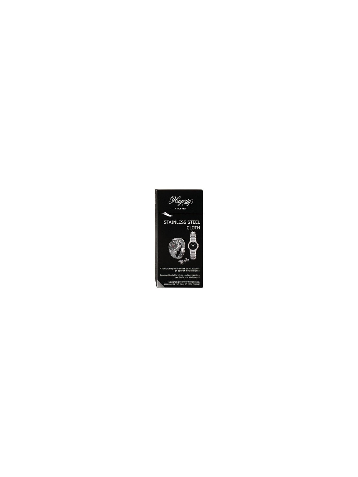 HAGERTY STAILESS STEEL CLOTH - 30 X 36 CM H116310 Hagerty