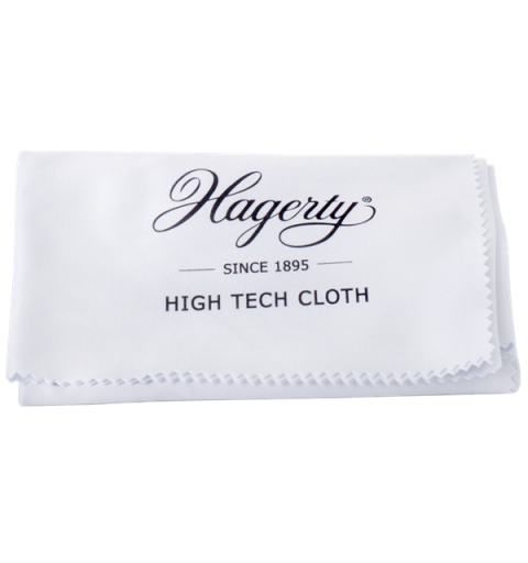 HAGERTY HIGH TECH CLOTH - 40 X 36 CM H116314 Hagerty