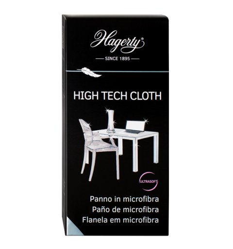 HAGERTY HIGH TECH CLOTH - 40 X 36 CM H116314 Hagerty