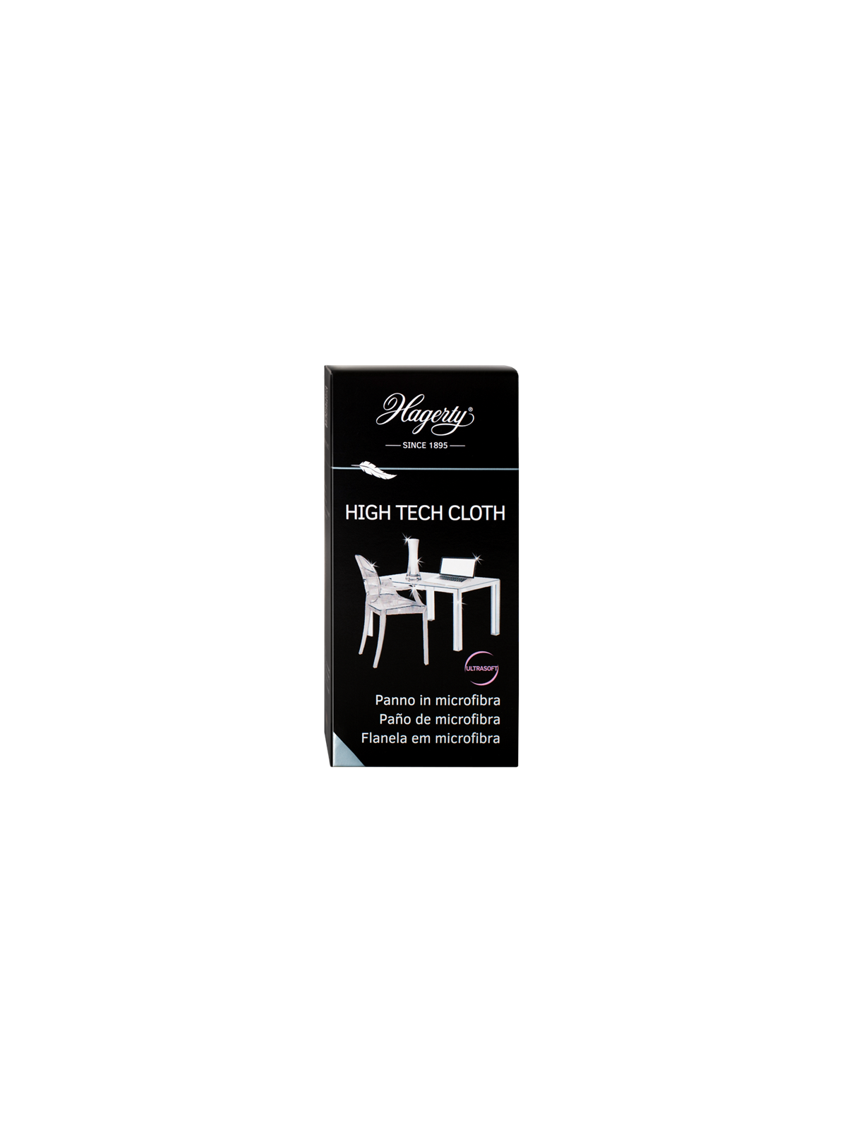 HAGERTY HIGH TECH CLOTH - 40 X 36 CM H116314 Hagerty
