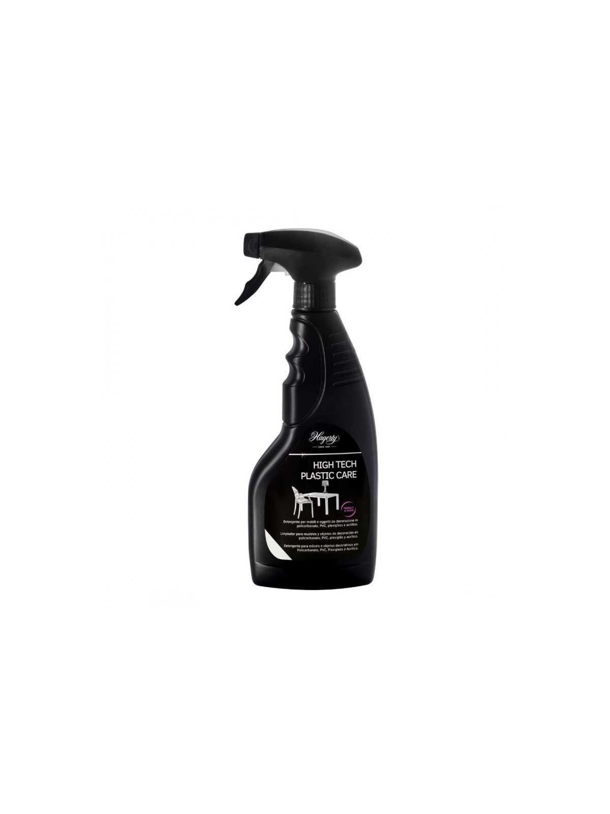 HAGERTY HIGH TECH PLASTIC CARE - 500 ML H116318 Hagerty
