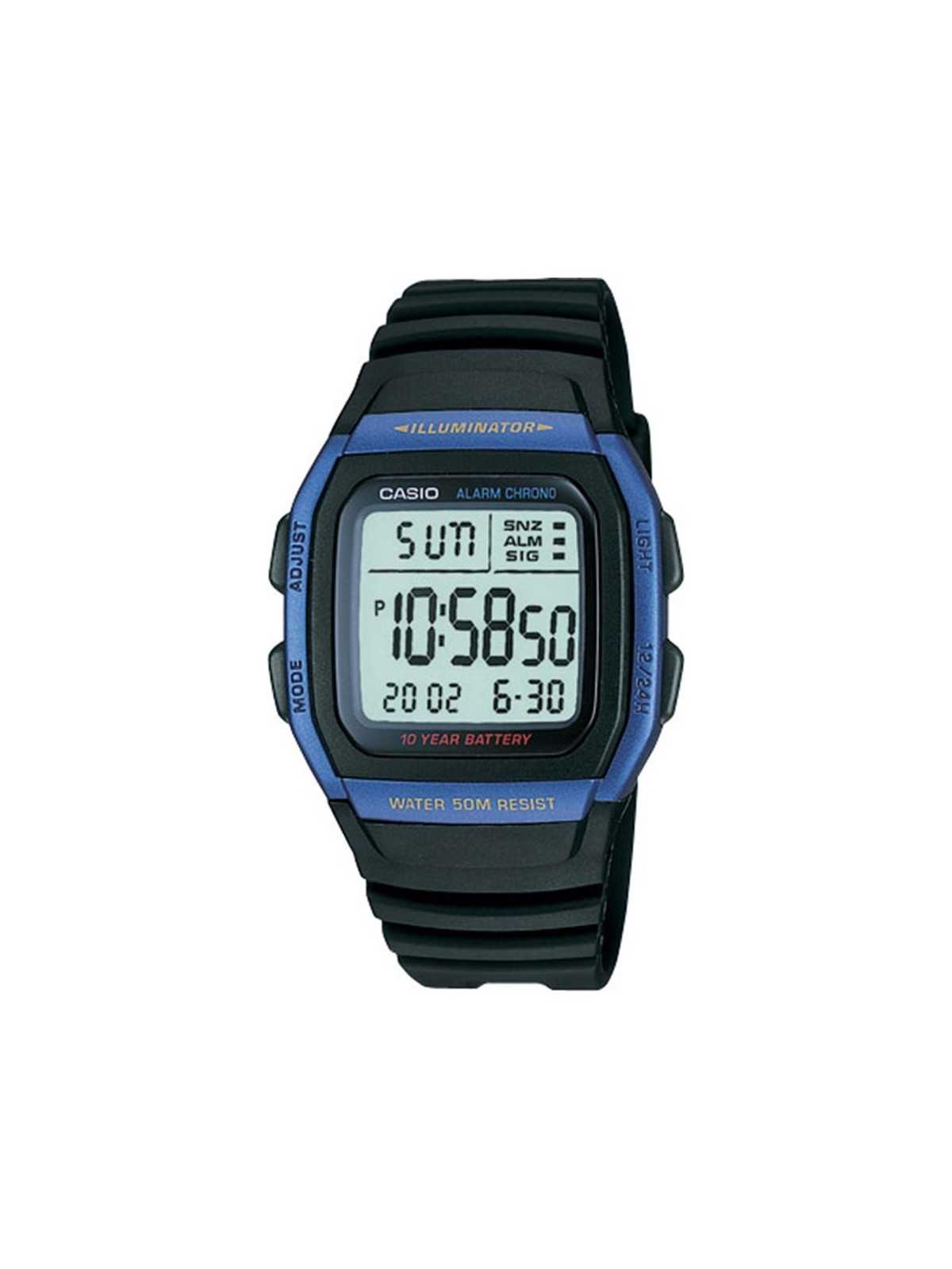 Casio W-96H-2AVDF W-96H-2AVDF Casio