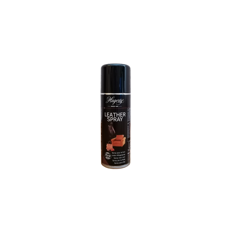 HAGERTY LEATHER SPRAY - 200 ML