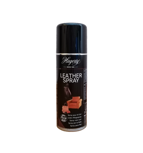 HAGERTY LEATHER SPRAY - 200 ML H118007 Hagerty