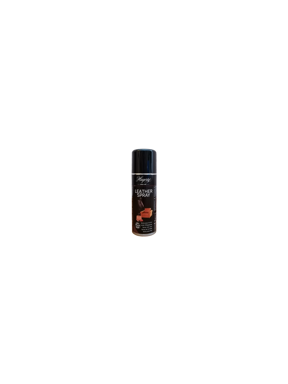 HAGERTY LEATHER SPRAY - 200 ML H118007 Hagerty