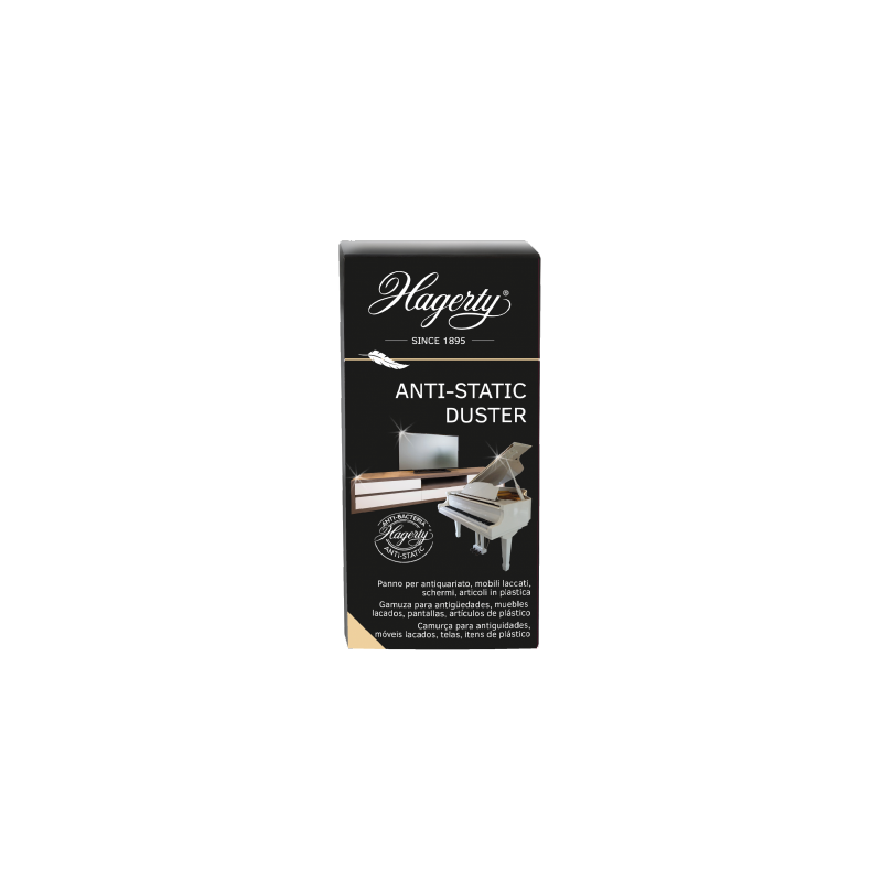 HAGERTY ANTI-STATIC DUSTER CLOTH - 36 X 55 CM H118022 Hagerty