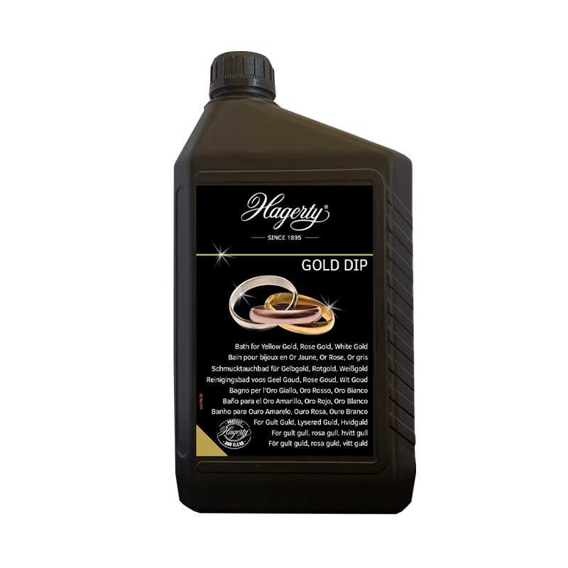 HAGERTY GOLD DIP - 2 LT