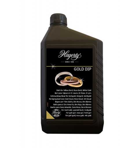 HAGERTY GOLD DIP - 2 LT H119012 Hagerty