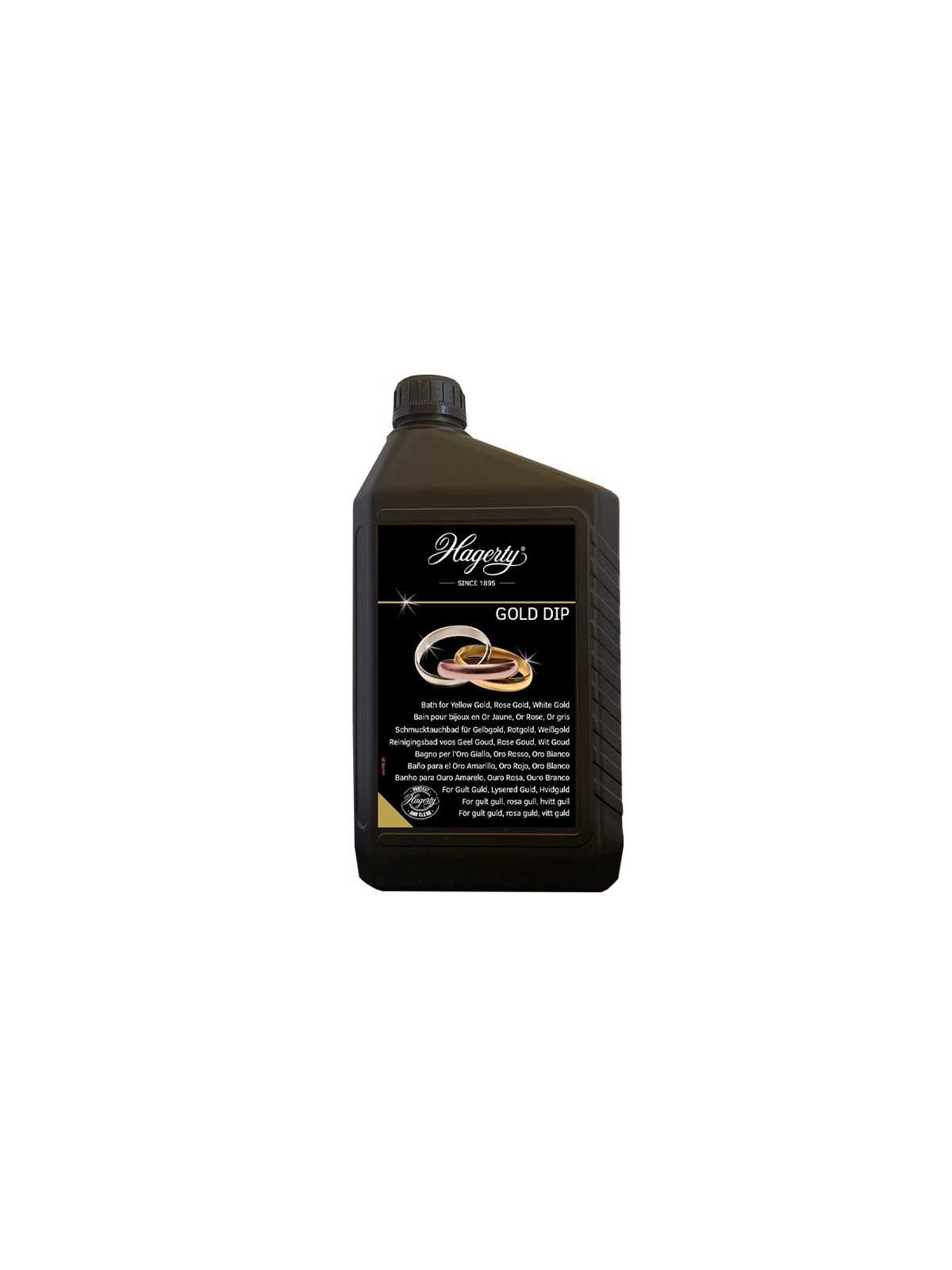 HAGERTY GOLD DIP - 2 LT H119012 Hagerty
