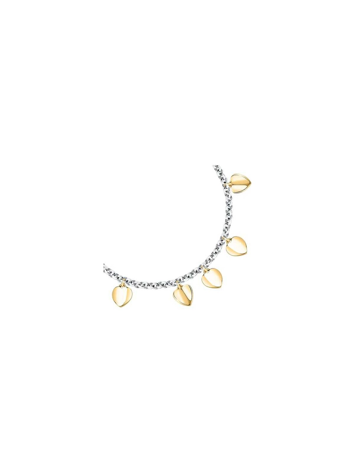 BRACCIALE MORELLATO PAILETTES - SAWW04 SAWW04 Morellato