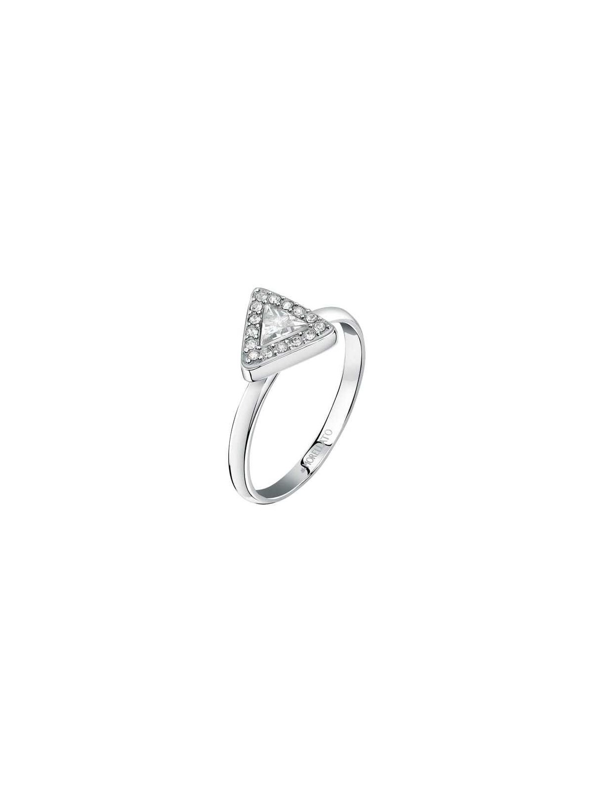 ANELLO MORELLATO TRILLIANT - SAWY08016 SAWY08016 Morellato
