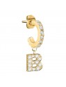N/D - LA PETITE STORY SINGLE EARRINGS - LPS02ARQ48 LPS02ARQ48 La petite story