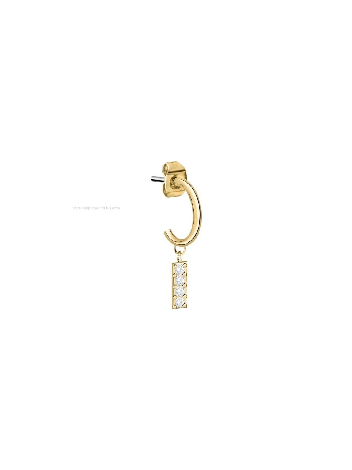 LA PETITE STORY SINGLE EARRINGS - LPS02ARQ60 LPS02ARQ60 La petite story