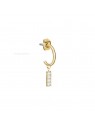 LA PETITE STORY SINGLE EARRINGS - LPS02ARQ60 LPS02ARQ60 La petite story