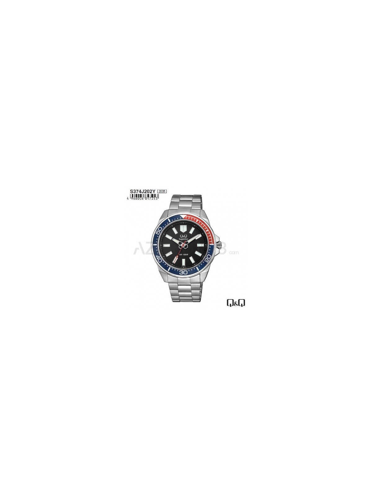 Q&Q BY CITIZEN S374J202Y S374J202Y Q&Q