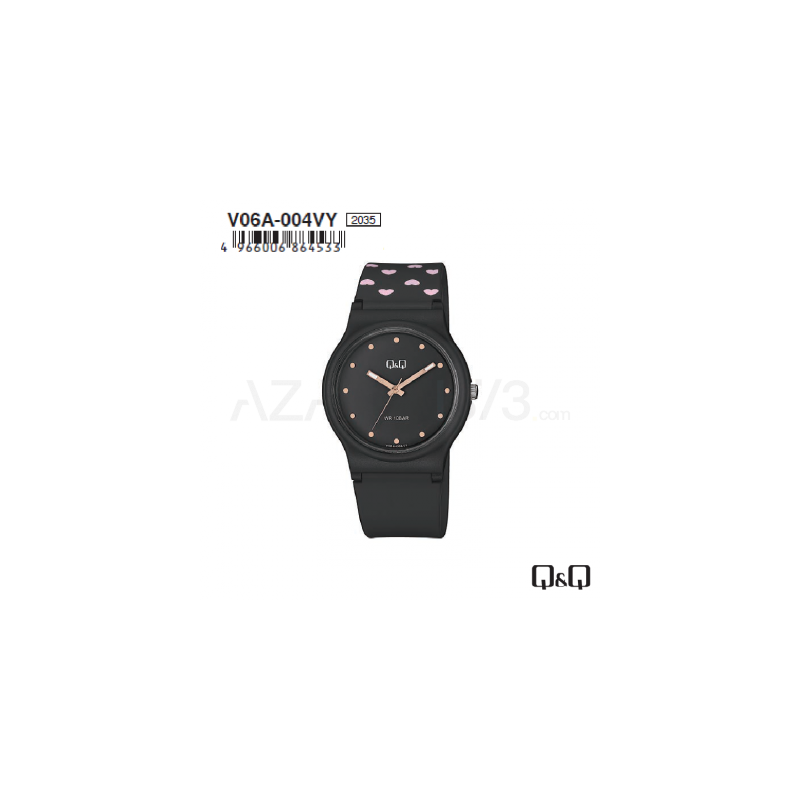 Q&Q BY CITIZEN V06A004VY V06A004VY Q&Q