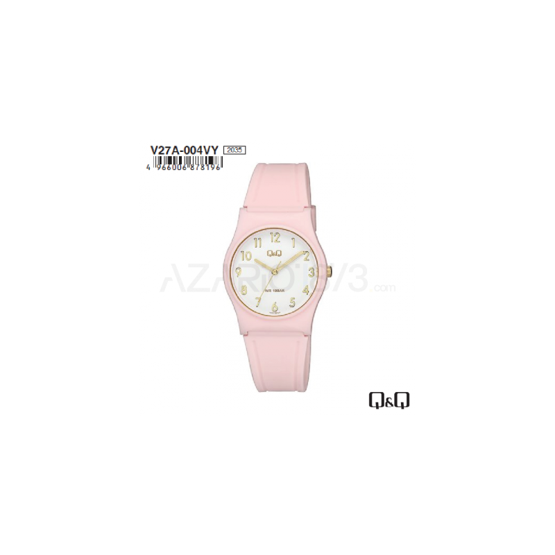 Q&Q BY CITIZEN V27A004VY V27A004VY Q&Q