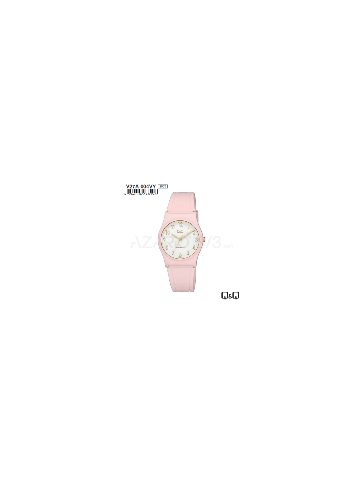 Q&Q BY CITIZEN V27A004VY V27A004VY Q&Q