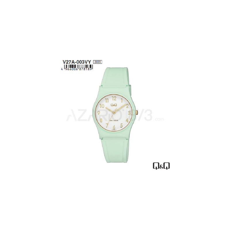 Q&Q BY CITIZEN V27A003VY V27A003VY Q&Q