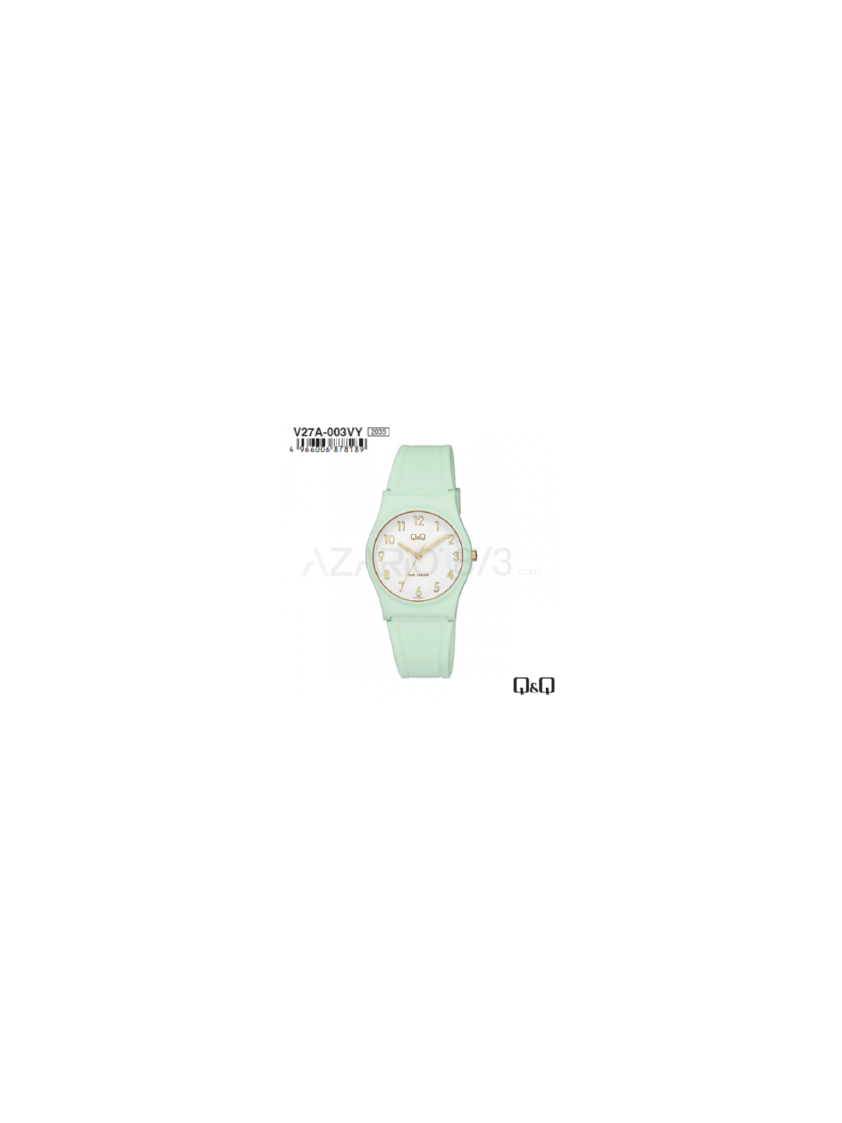 Q&Q BY CITIZEN V27A003VY V27A003VY Q&Q