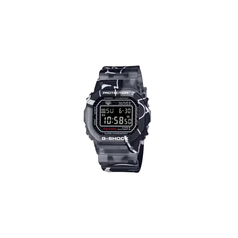 CASIO G-SHOCK DW-5000SS-1 DW-5000SS-1 Casio