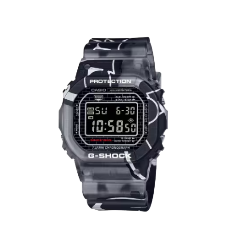 CASIO G-SHOCK DW-5000SS-1 DW-5000SS-1 Casio