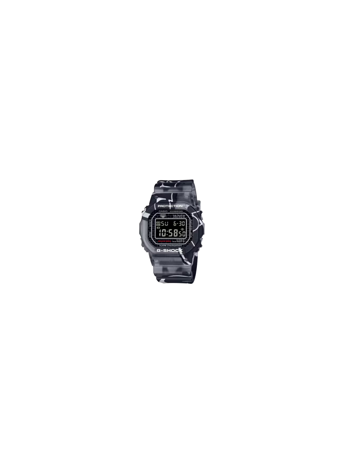 CASIO G-SHOCK DW-5000SS-1 DW-5000SS-1 Casio