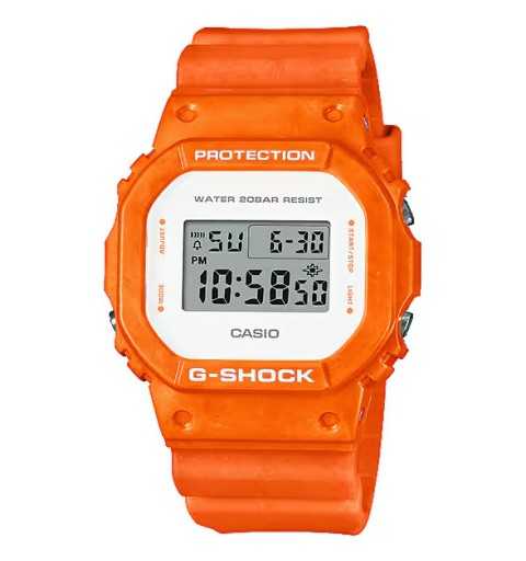 CASIO G-SHOCK DW-5600WS-4 DW-5600WS-4 Casio G-Shock