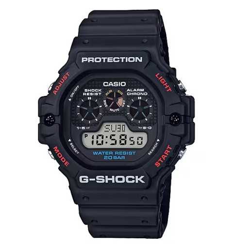 CASIO G-SHOCK DW-5900-1D DW-5900-1D Casio G-Shock