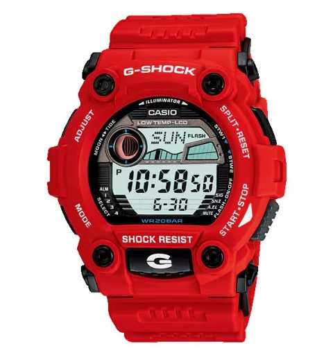 CASIO G-SHOCK G-7900A-4 G-7900A-4 Casio G-Shock