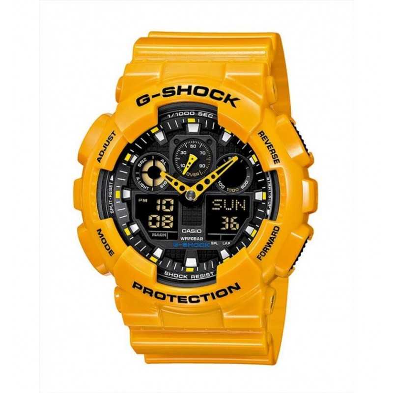 CASIO G-SHOCK GA-100A-9A GA-100A-9A Casio G-Shock