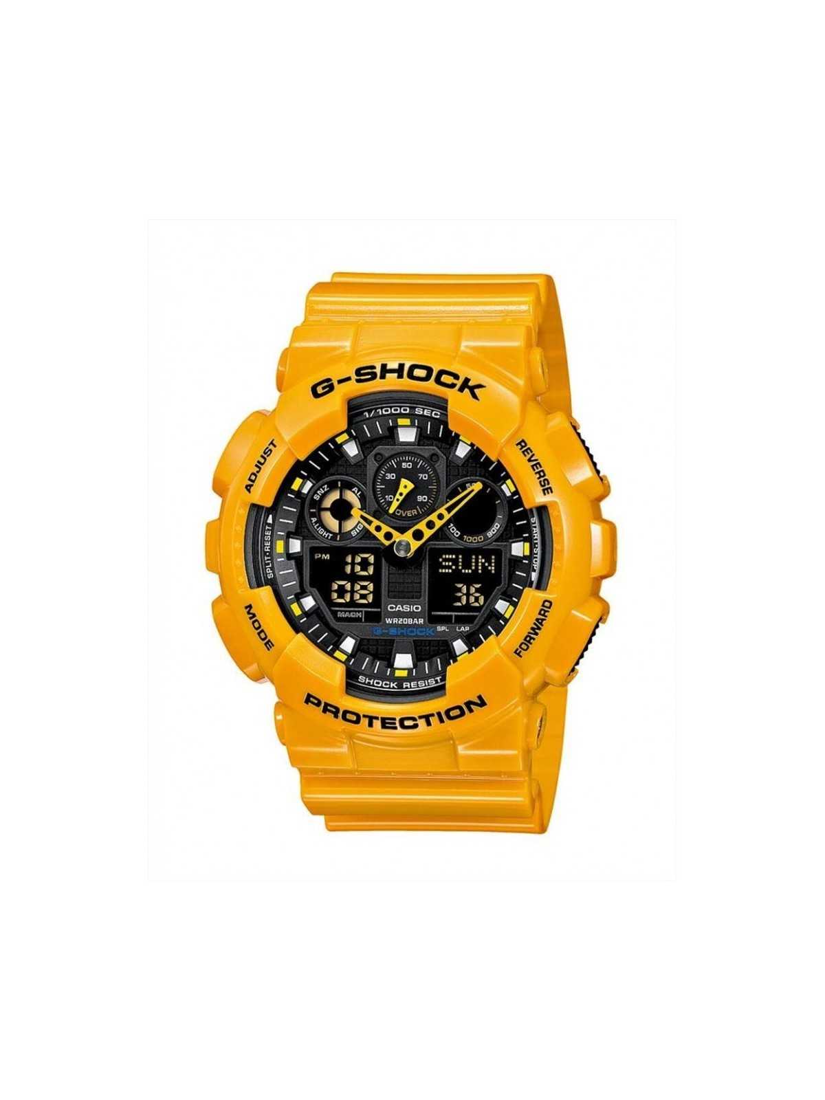 CASIO G-SHOCK GA-100A-9A GA-100A-9A Casio G-Shock