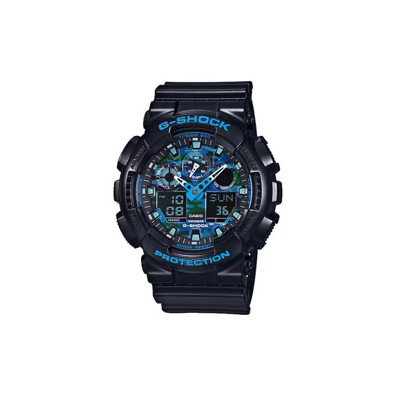 CASIO G-SHOCK GA-100CB-1A GA-100CB-1A Casio G-Shock