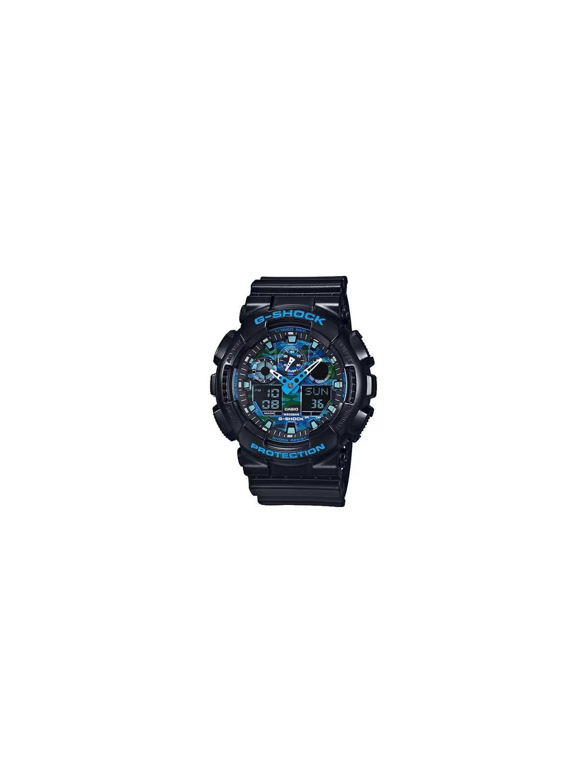 CASIO G-SHOCK GA-100CB-1A GA-100CB-1A Casio G-Shock