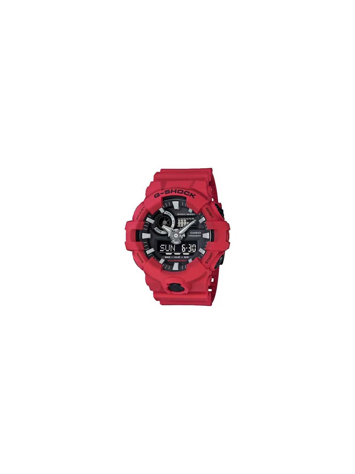 CASIO G-SHOCK GA-700-4A GA-700-4A Casio G-Shock