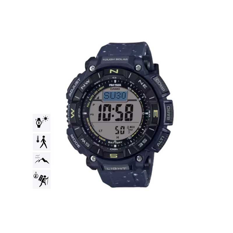 CASIO PRO-TREK PRG-340SC-2 PRG-340SC-2 Casio G-Shock