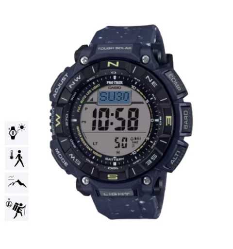 CASIO PRO-TREK PRG-340SC-2 PRG-340SC-2 Casio G-Shock