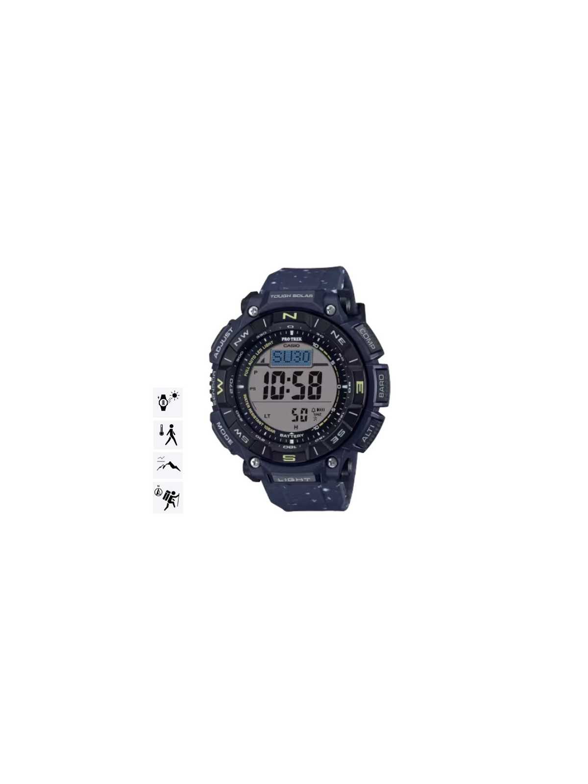 CASIO PRO-TREK PRG-340SC-2 PRG-340SC-2 Casio G-Shock
