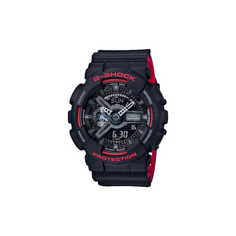 CASIO G-SHOCK GA-110HR-1A GA-110HR-1A Casio G-Shock