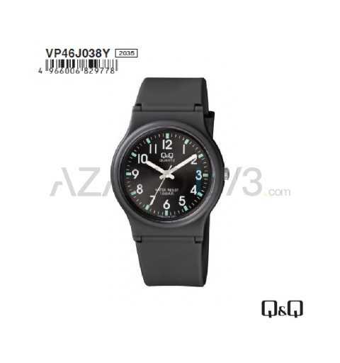 Q&Q BY CITIZEN VP46J038Y VP46J038Y Q&Q