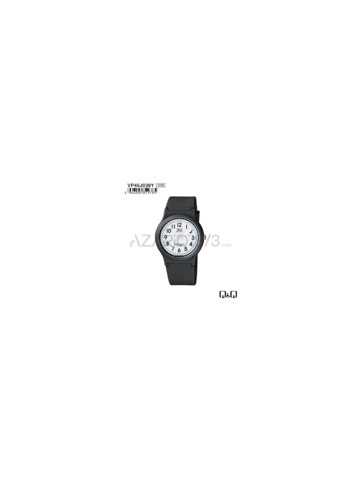 Q&Q BY CITIZEN VP46J039Y VP46J039Y Q&Q