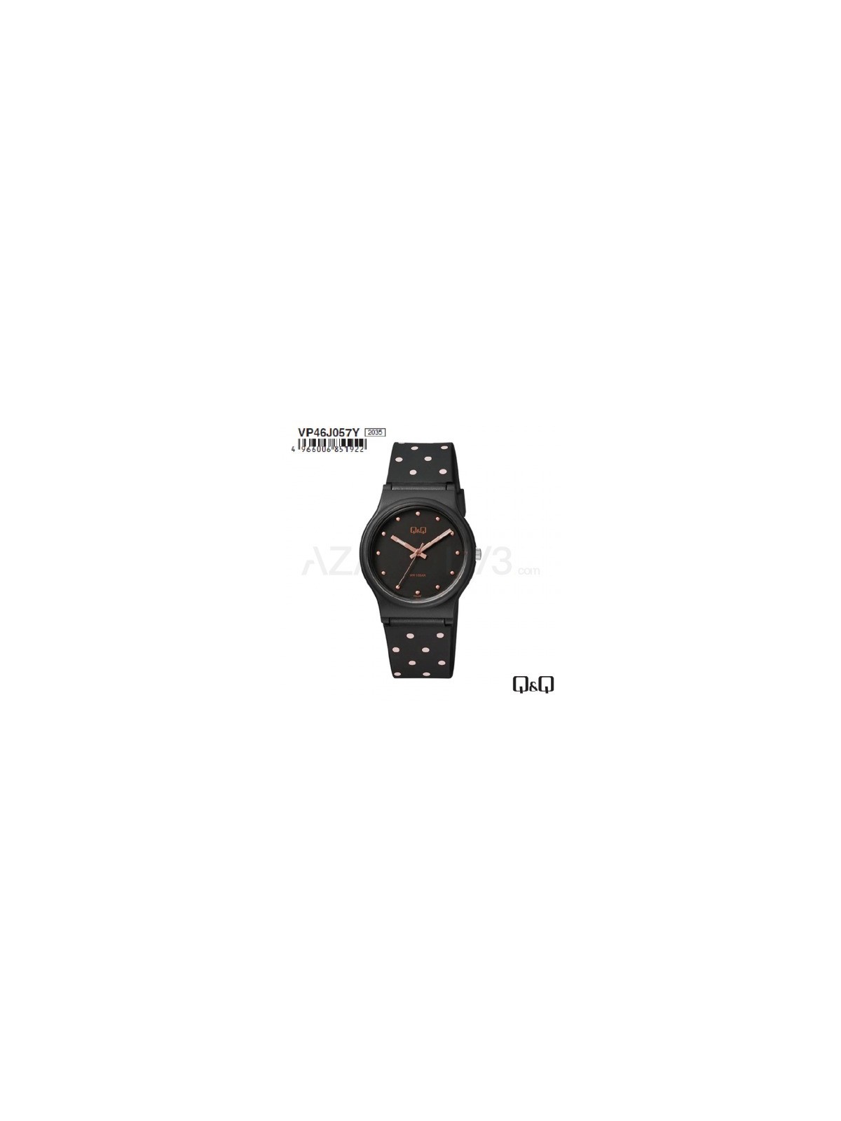 Q&Q BY CITIZEN VP46J057Y VP46J057Y Q&Q