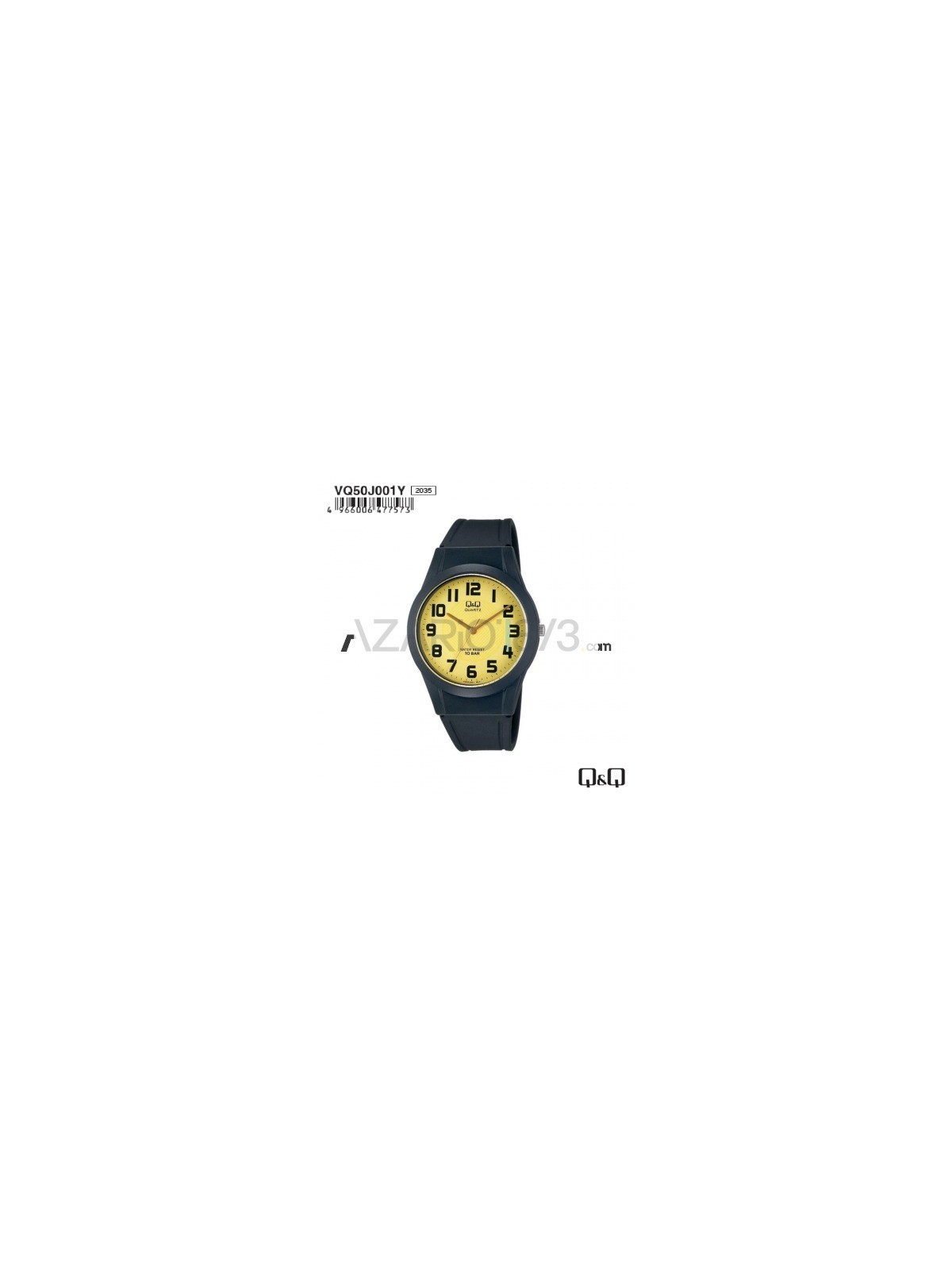 Q&Q BY CITIZEN VQ50J001Y VQ50J001Y Q&Q