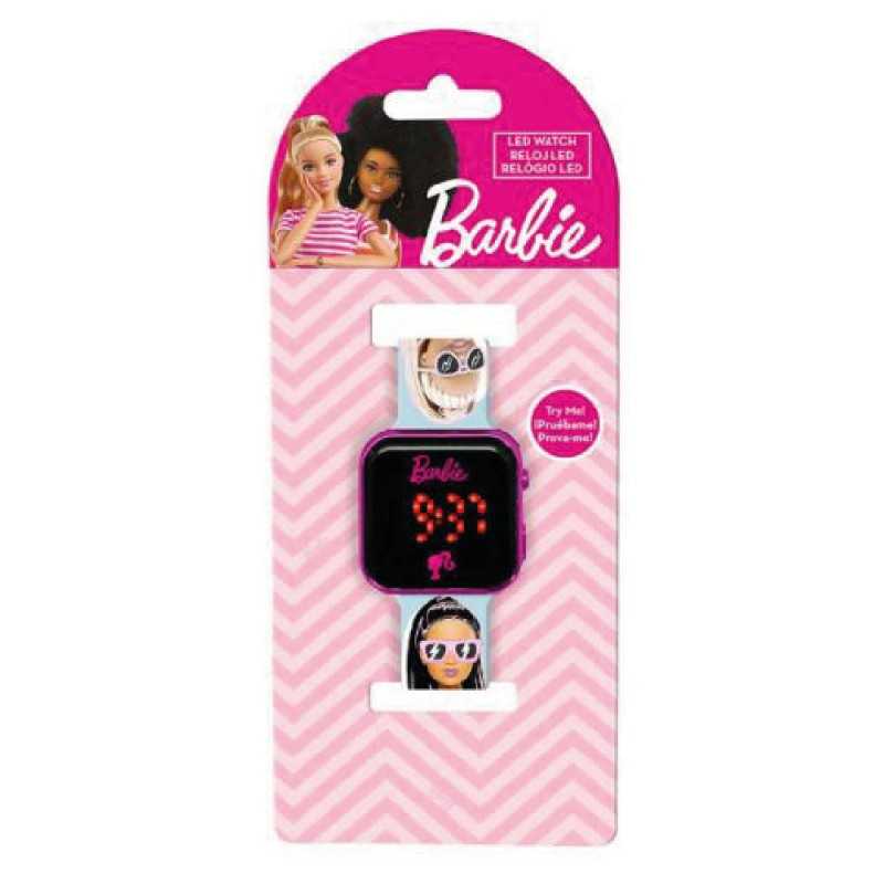 Orologio Led Barbie BB00033