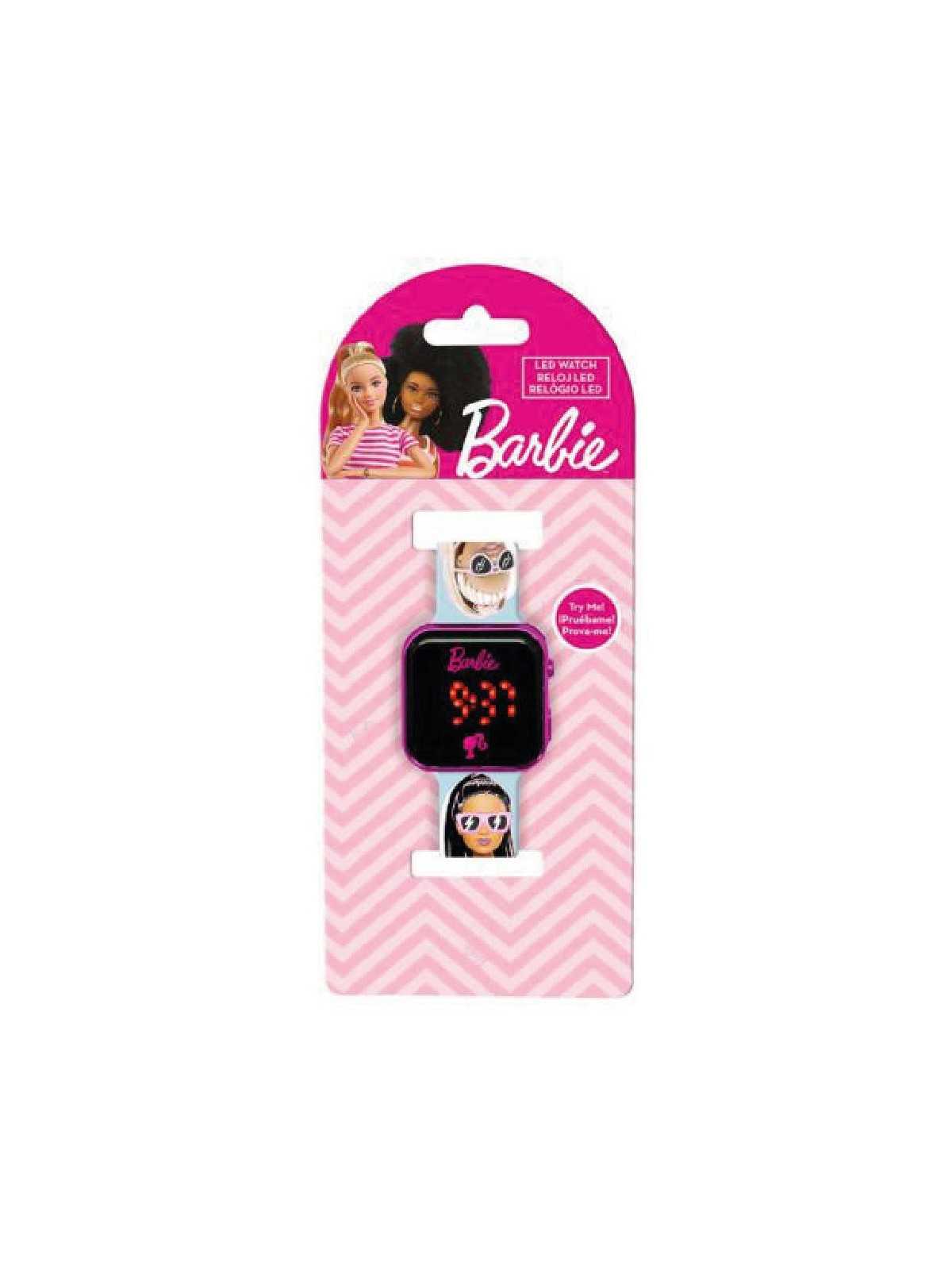 Orologio Led Barbie BB00033