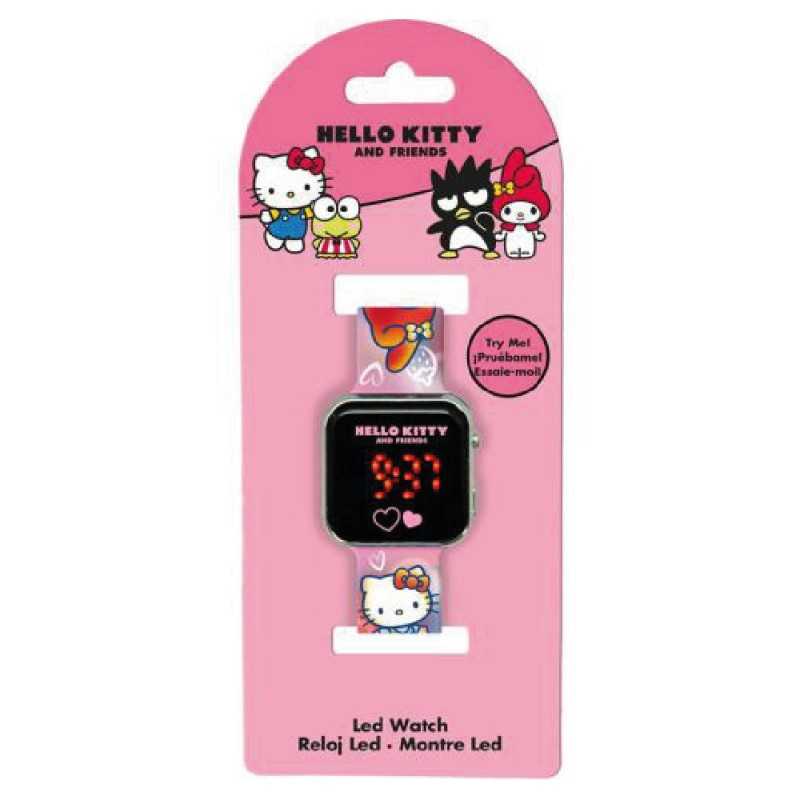 Led Hello Kitty Watch HK50151