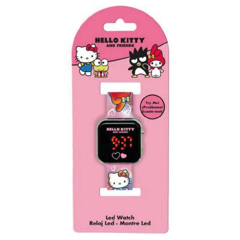 Led Hello Kitty Watch HK50151 Hello Kitty