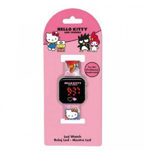 Led Hello Kitty Watch HK50151 Hello Kitty