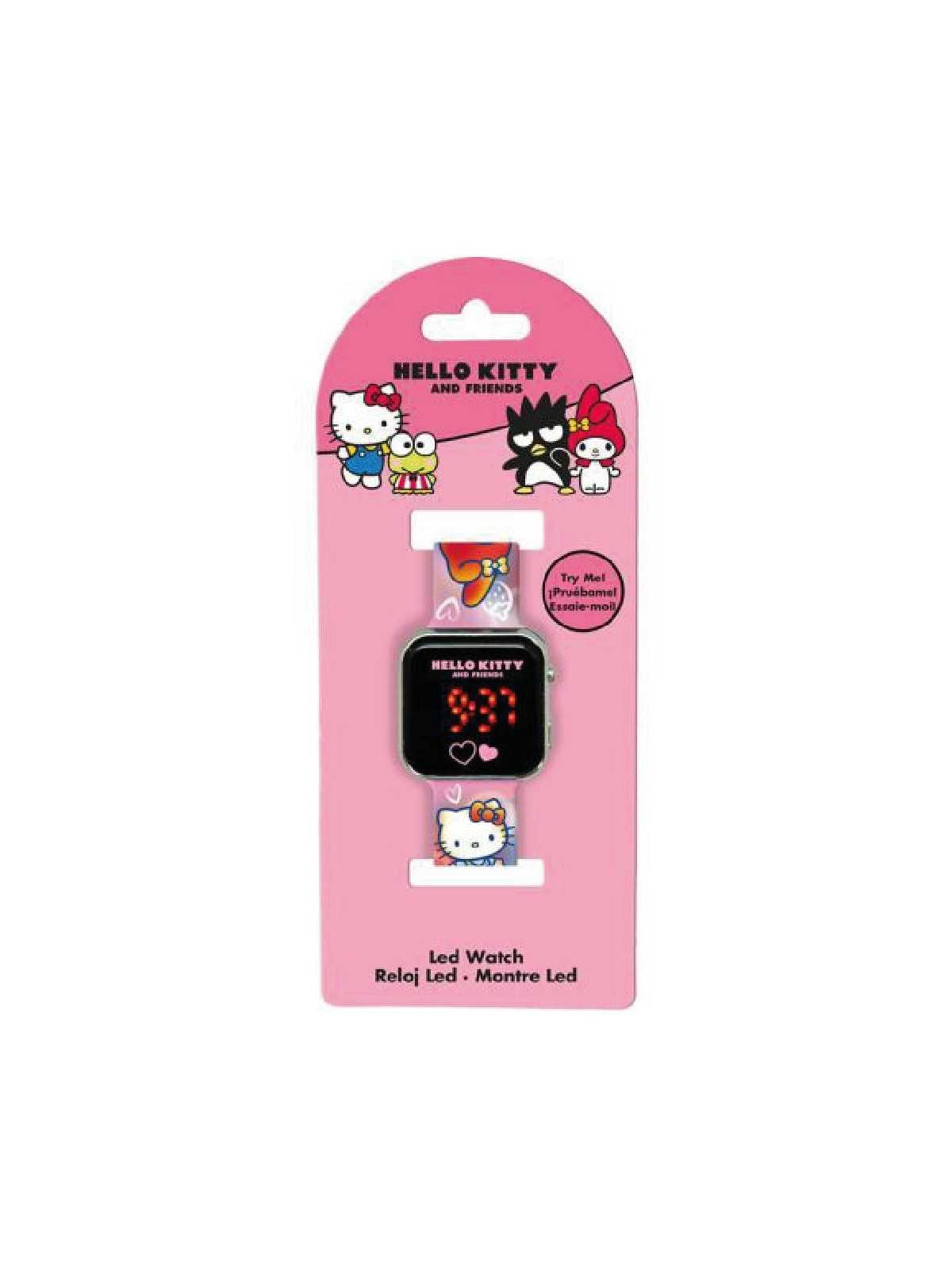 Orologio Led Hello Kitty HK50151
