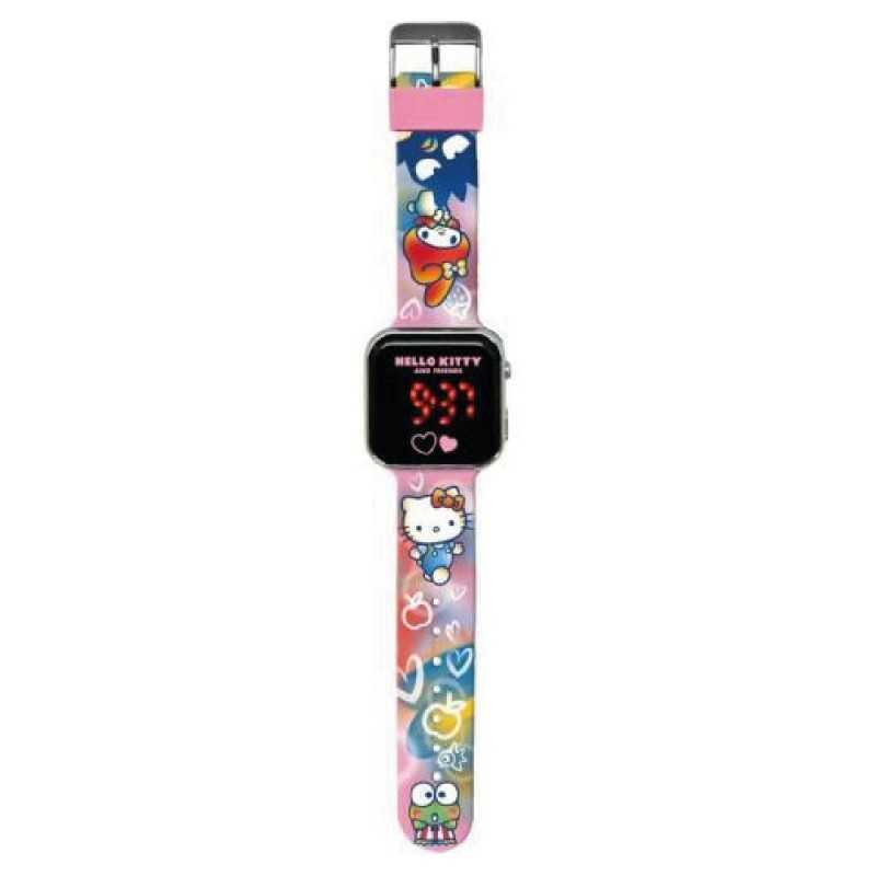 Led Hello Kitty Watch HK50151 Hello Kitty